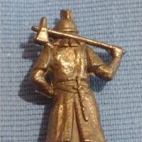 Метална фигура играчка KINDER SURPRISE HUN 2 древен войн перфектна за КОЛЕКЦИОНЕРИ 22986, снимка 10 - Колекции - 45448322