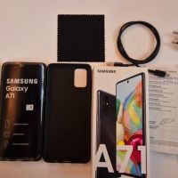 Продавам телефон Samsung Galaxy A71, снимка 2 - Samsung - 45118841