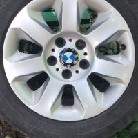 Джанти 16" с гуми за BMW E39, снимка 1 - Гуми и джанти - 45403773