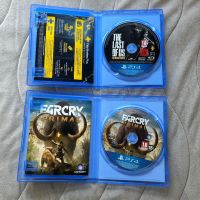 Far cry Primal ; The last of us Remastered PS4 , снимка 3 - Игри за PlayStation - 46123485