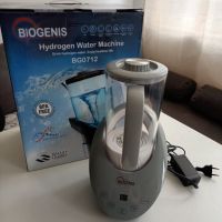 Biogenis hydrogen water machine - кана за вода, снимка 1 - Кани - 45232813