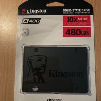 SSD Kingston 480 GB, снимка 1 - Твърди дискове - 45388920