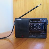 Grundig yacht boy 222,12 BAND RADIO- 1992г., снимка 3 - Радиокасетофони, транзистори - 45195309