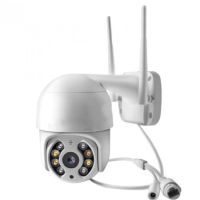 Камера HD WIFI/LAN с гаранция, снимка 2 - IP камери - 45471453