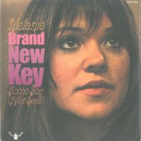 Грамофонни плочи Melanie – Brand New Key 7" сингъл, снимка 1 - Грамофонни плочи - 45141691