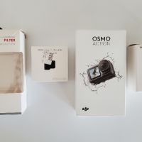 Osmo Action камера + аксесоари + филтри, снимка 5 - Камери - 45080508