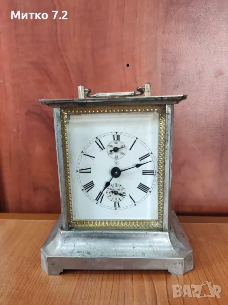 Настолен часовник  ЖОКЕР - JUNGHANS , снимка 1