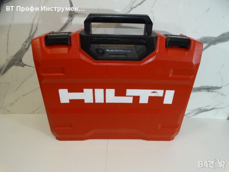 Куфар Hilti TE 2 - 22 / Nuron, снимка 1