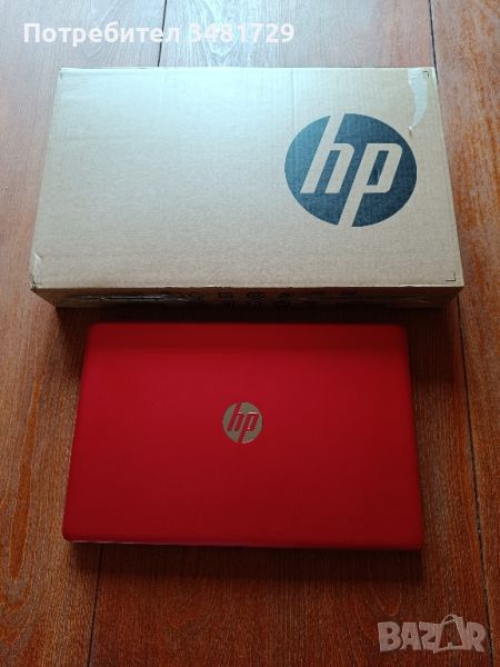 Продавам малко използван лаптоп HP, снимка 1