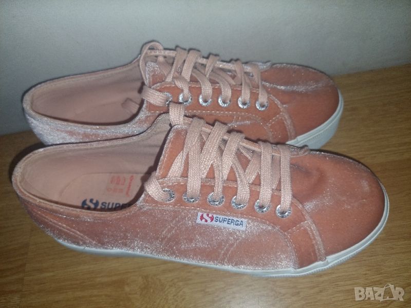 Нови кецове Superga , снимка 1