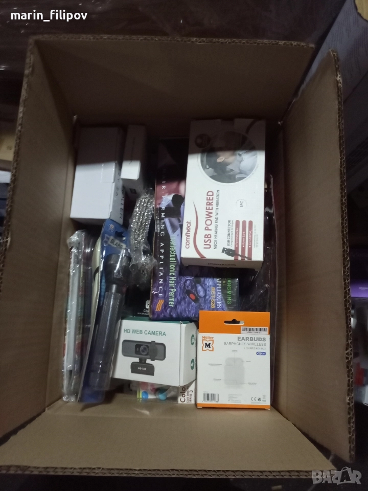 бокс със 50+ артикула, снимка 1