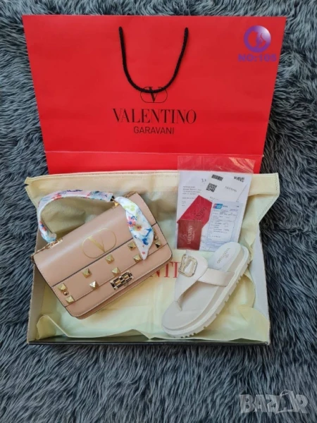 чанти valentino garavani , снимка 1