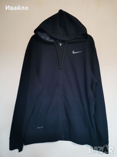 Nike Dry Fit Sweatshirt. , снимка 1