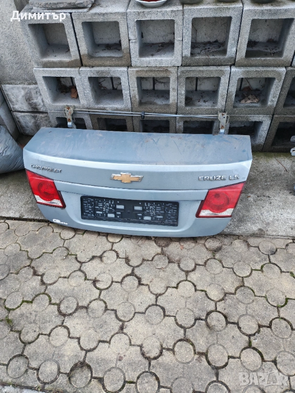 Шевролети на части- Круз, Лачети, Нубира, Авео, снимка 1