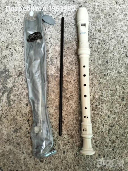 Флейта, снимка 1