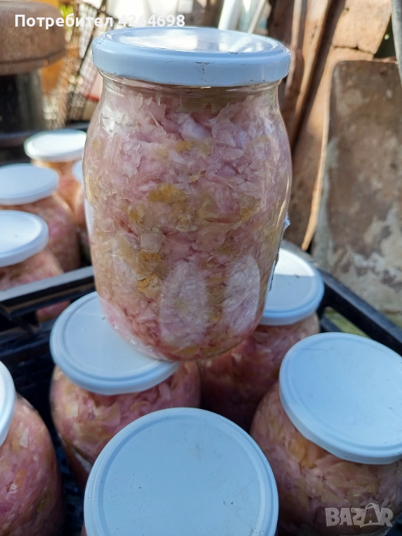 Кисело зеле , снимка 1