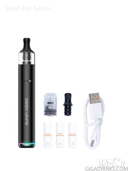 Geekvape Wenax S3 Vape Pen Kit 1100mAh 2ml, снимка 1