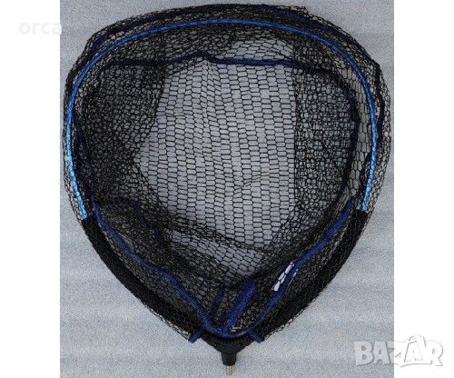 Плуваща глава за кеп с гумирана мрежа - с поплавък Osako Rubber Net, снимка 1