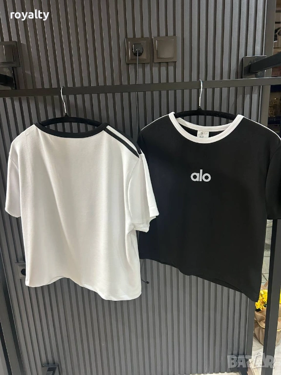 Alo Дамски Тениски Два Цвята , снимка 1