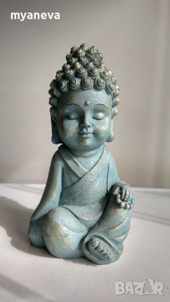 Будист, статуетка от Камбоджа , снимка 1