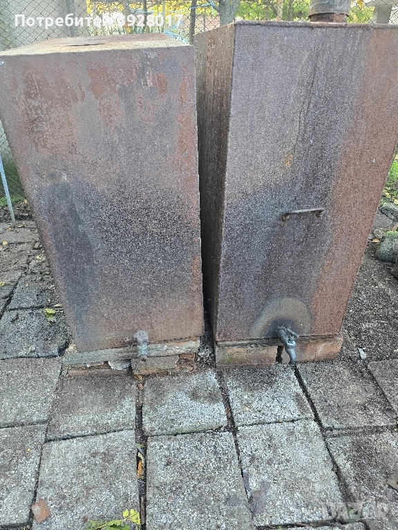 Съдове за дизел, снимка 1