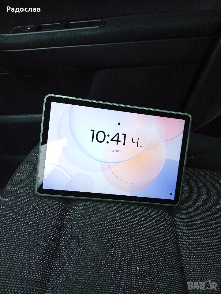 таблет lenovo, снимка 1