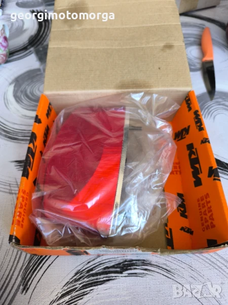 KTM Чисто нов стоп CEV 358 1993 58311040000, снимка 1