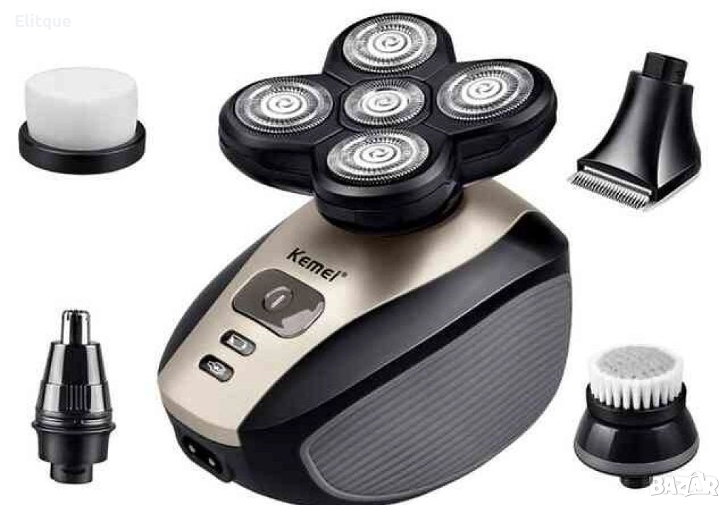 Електрическа самобръсначка 5 в 1 SHAV37, снимка 1