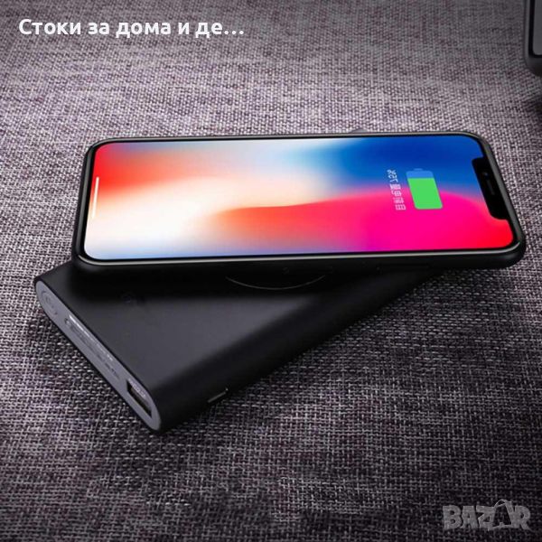 ✨ ВЪНШНА БАТЕРИЯ POWERBANK 30000MAH, снимка 1