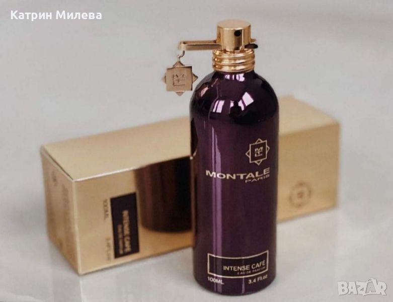 Montale Intense Cafe EDP 100 ml - УНИСЕКС 💎, снимка 1