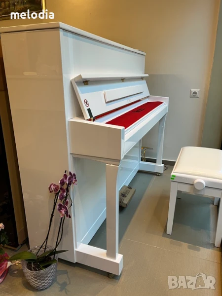 Ново пиано PETROF - P122N2 продава магазин Мелодия, снимка 1