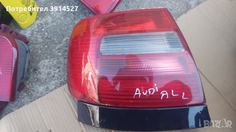 Ауди А4  В5   стоп , снимка 1
