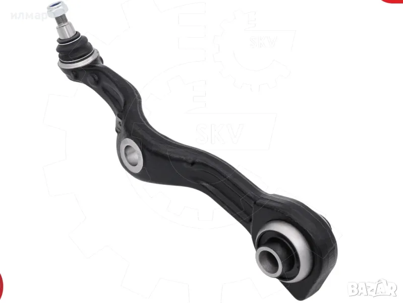 2213307107 Носач за Мерцедес /S-Class (W221, V221, C216), снимка 1