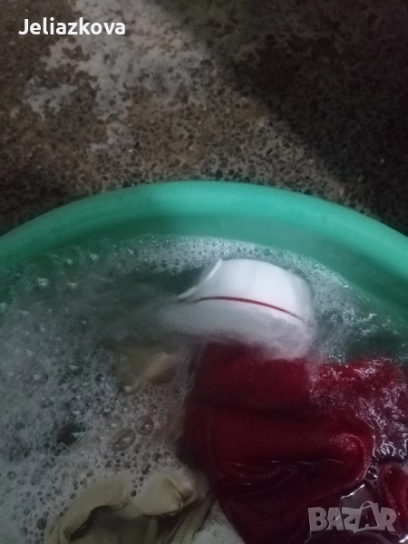 туристическа мини пералня за , снимка 1