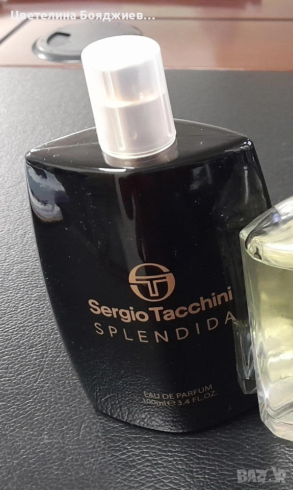 Sergio Tacchini, Splendida, снимка 1