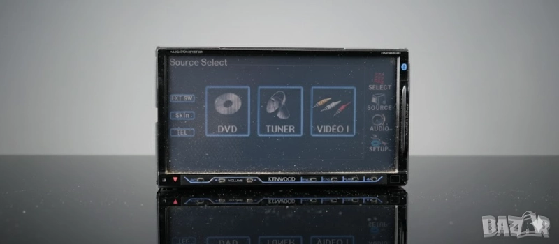 Kenwood ddx8220 usb hi end navi , снимка 1