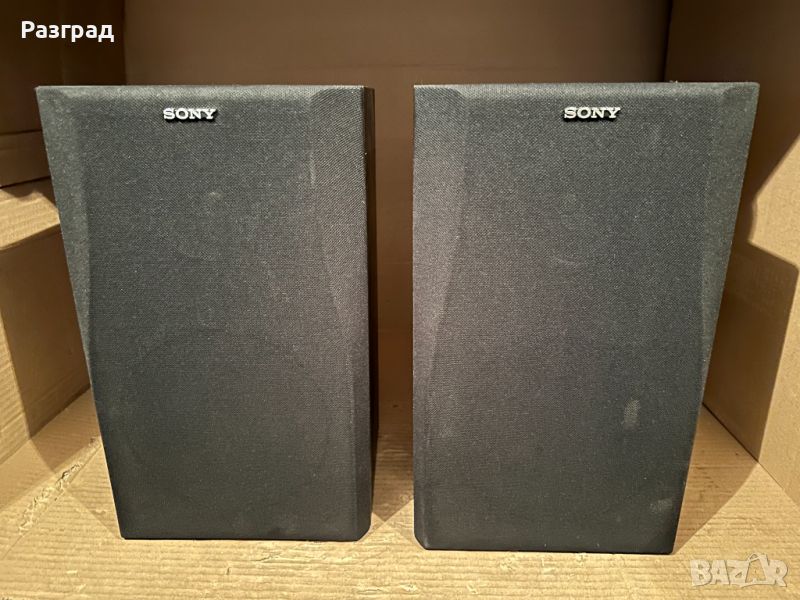 Тонколони  SONY   SS-A105AE, снимка 1