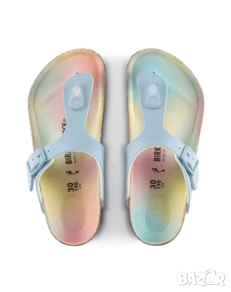 чехли / сандали BIRKENSTOCK Gizeh номер 36, снимка 1