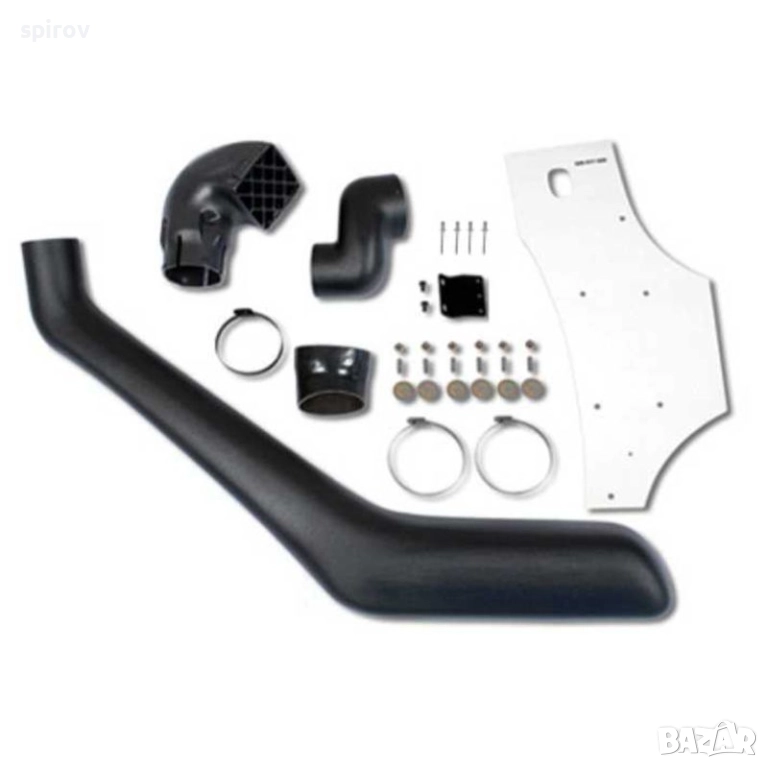 Шнорхел за Toyota Hilux VII N1 N2 N3 2005-2015, снимка 1