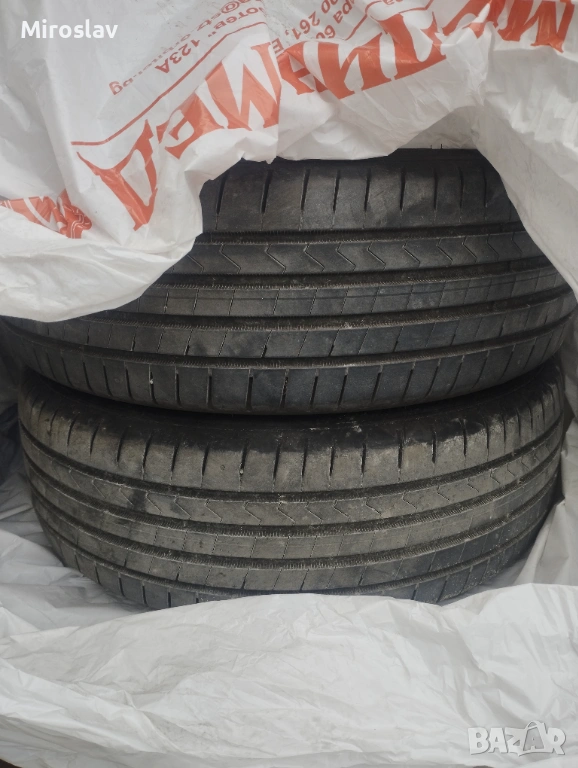 195 55 16, снимка 1