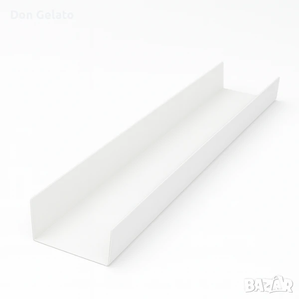 Подложка за палачинка БЯЛА – Лукс, снимка 1