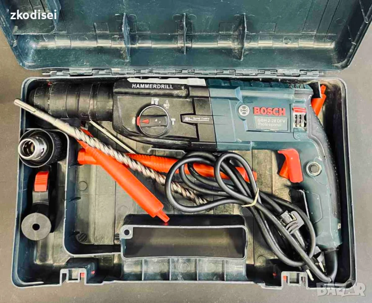 Перфоратор Bosch GBH2-28 DFV РЕПЛИКА, снимка 1