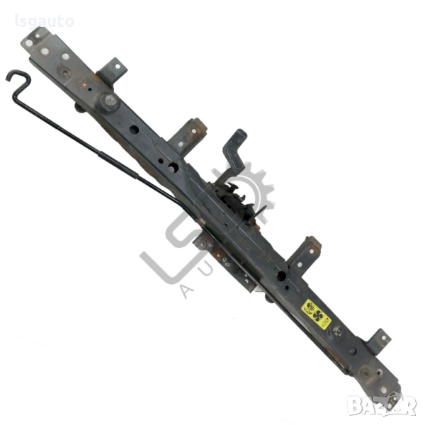 Греда над радиатор Nissan Juke I 2010-2019 ID:150272, снимка 1