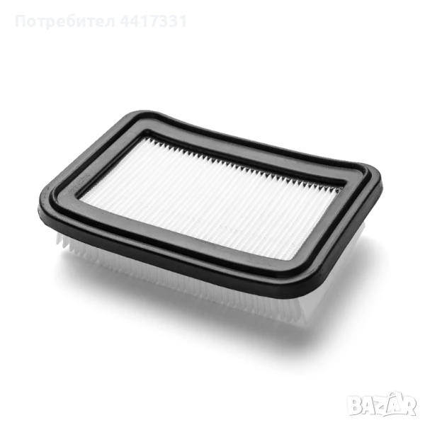 Филтър - Миещ за прахосмукачка Flex, Nilfisk, Stihl-1172, снимка 1