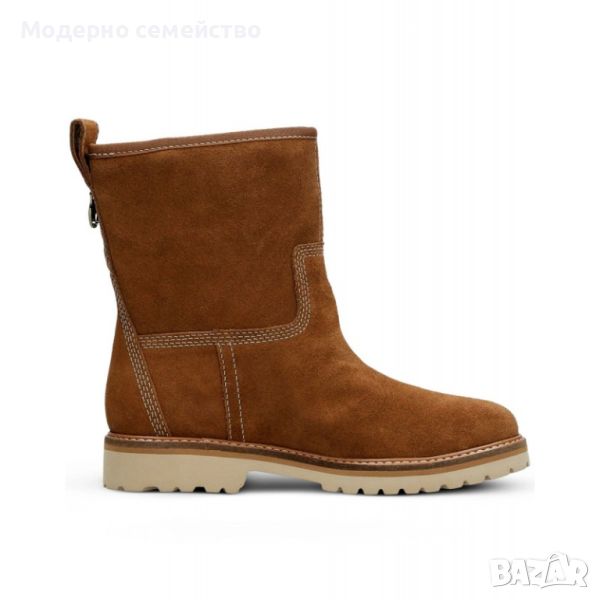 Дамски зимни ботуши timberland chamonix valle winter boot brown, снимка 1