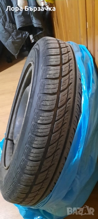 Летни гуми Рикен, снимка 1