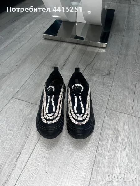 Air max 97 black , снимка 1