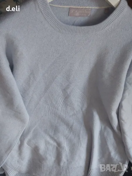 J.d.fielding Cashmere Size 2XL Страхотен кашмирен пуловер., снимка 1