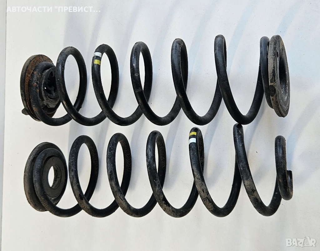 Задни Пружини Фолксваген Голф 5 Хечбек VW Golf 5, снимка 1