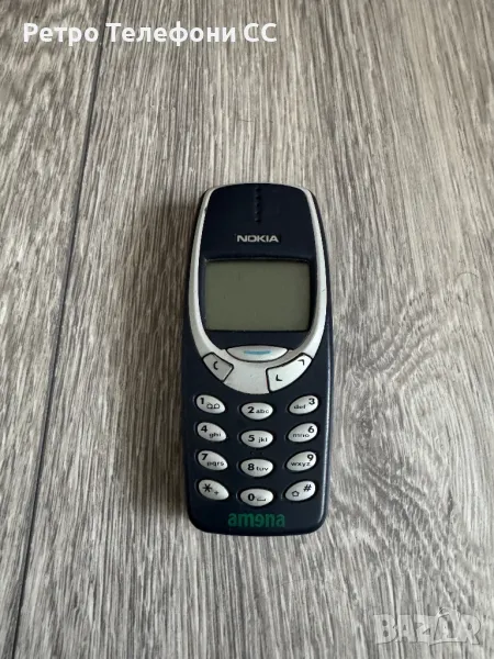 Nokia 3310, снимка 1